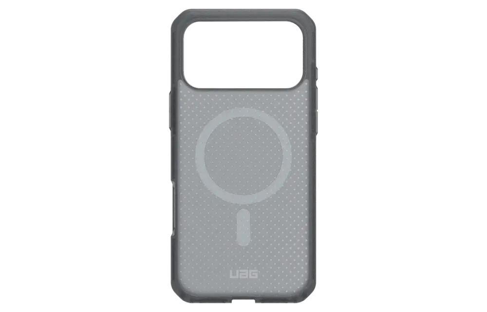UAG Dot MagSafe Case for Apple iPhone 18 Pro Max / 17 Pro Max - Ash