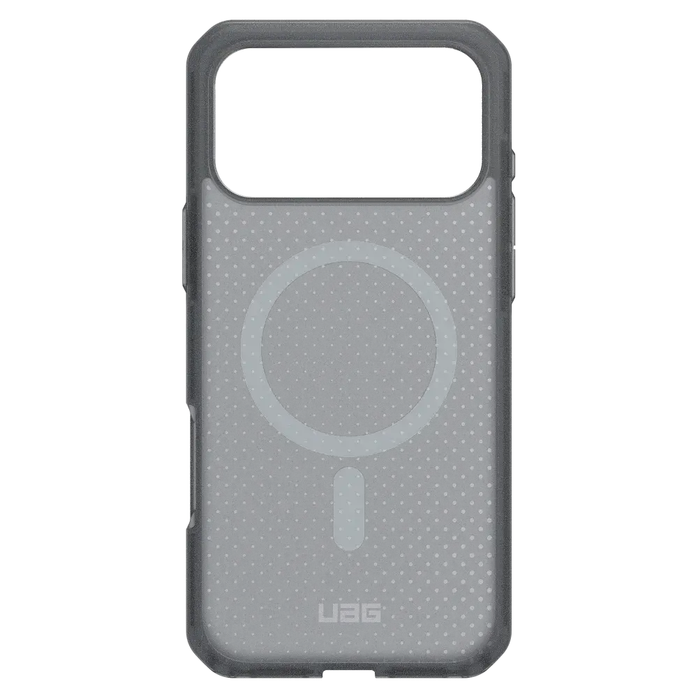 UAG Dot MagSafe Case for Apple iPhone 18 Pro Max / 17 Pro Max - Ash