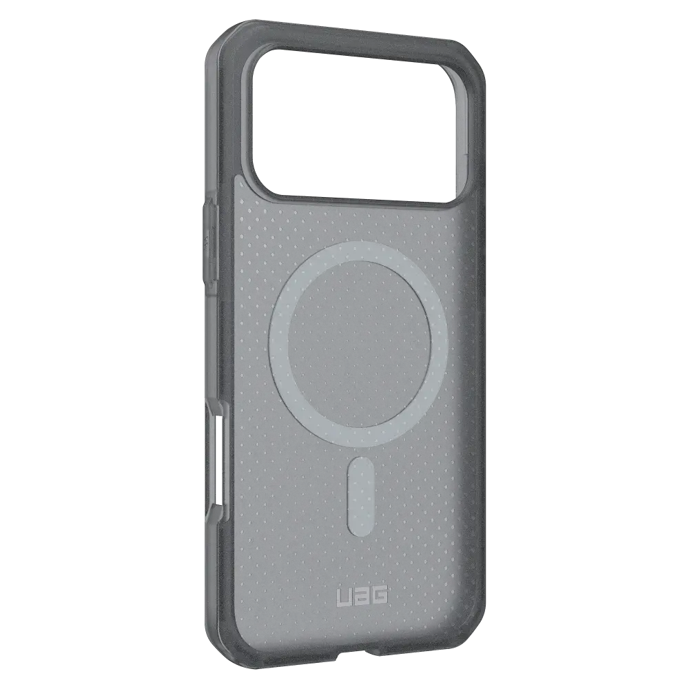 UAG Dot MagSafe Case for Apple iPhone 18 Pro Max / 17 Pro Max - Ash