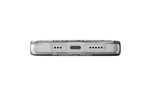 Zagg Crystal Palace Snap MagSafe Case for Apple iPhone 17 - Clear
