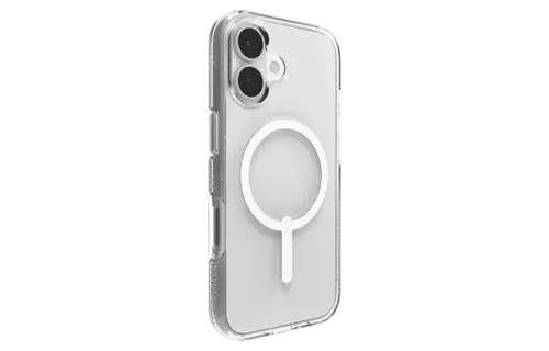 Zagg Crystal Palace Snap MagSafe Case for Apple iPhone 17 - Clear