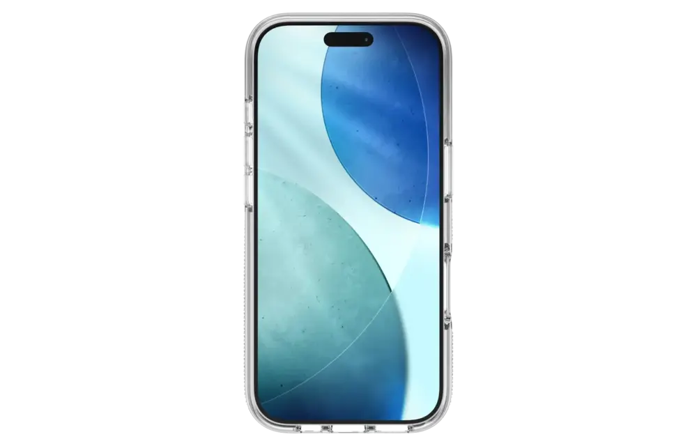 Zagg Crystal Palace Snap MagSafe Case for Apple iPhone 17 - Clear