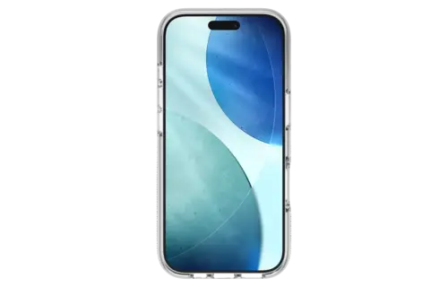 Zagg Crystal Palace Snap MagSafe Case for Apple iPhone 17 - Clear