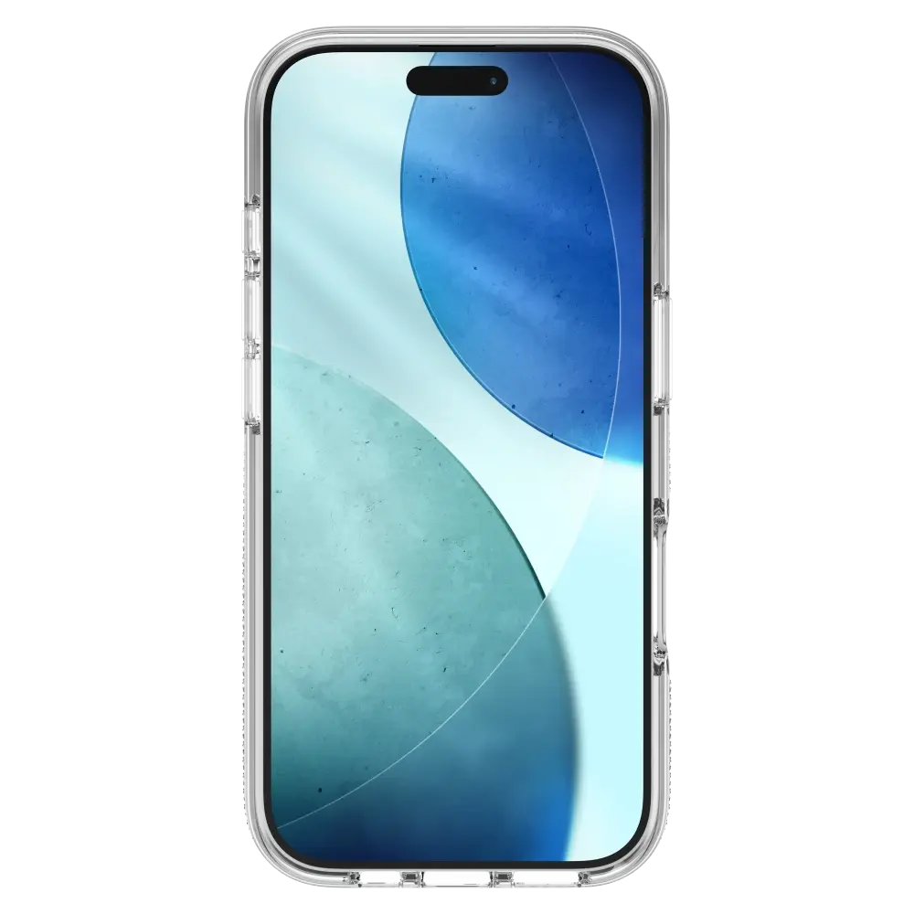 Zagg Crystal Palace Snap MagSafe Case for Apple iPhone 17 - Clear