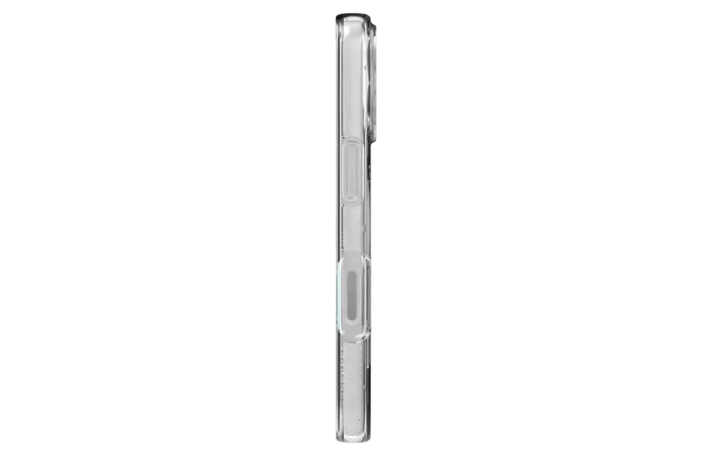 Zagg Crystal Palace Snap MagSafe Case for Apple iPhone 17 - Clear