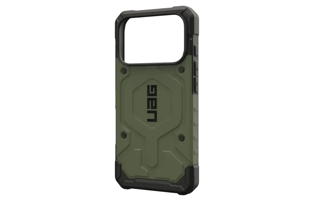 UAG Pathfinder MagSafe Case for Apple iPhone 17 Pro - Olive