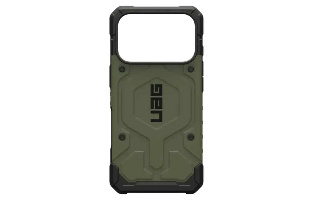 UAG Pathfinder MagSafe Case for Apple iPhone 17 Pro - Olive