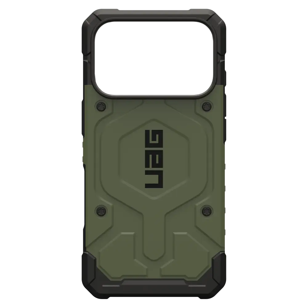 UAG Pathfinder MagSafe Case for Apple iPhone 17 Pro - Olive
