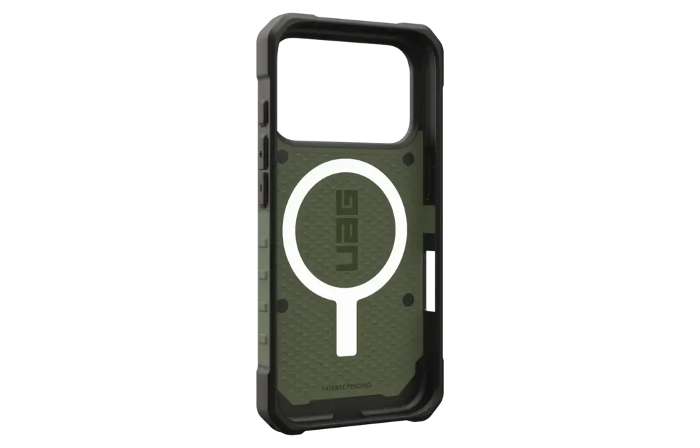 UAG Pathfinder MagSafe Case for Apple iPhone 17 Pro - Olive