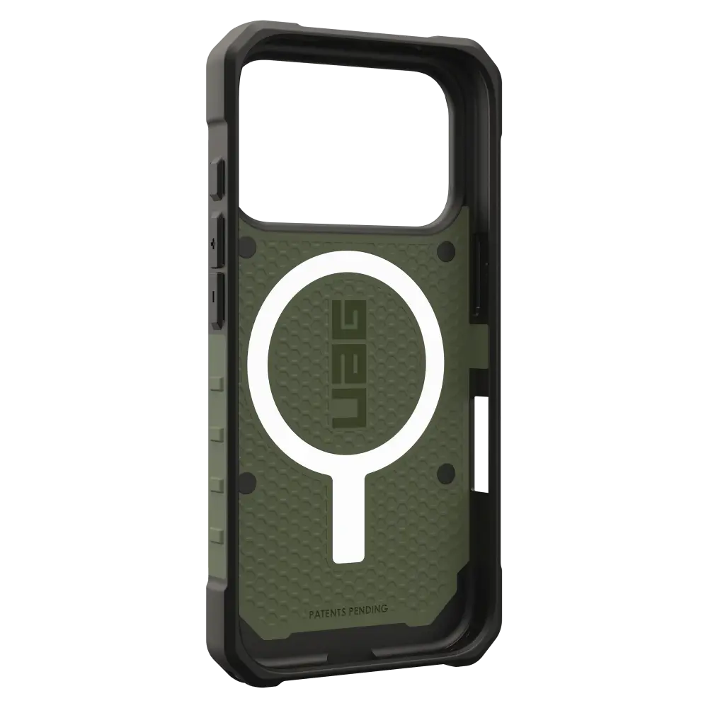 UAG Pathfinder MagSafe Case for Apple iPhone 17 Pro - Olive