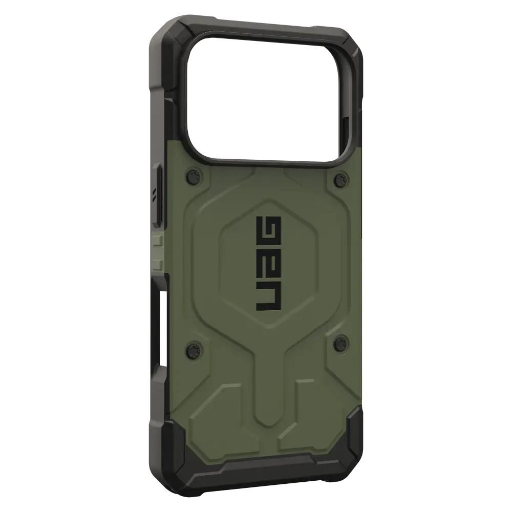 UAG Pathfinder MagSafe Case for Apple iPhone 17 Pro - Olive