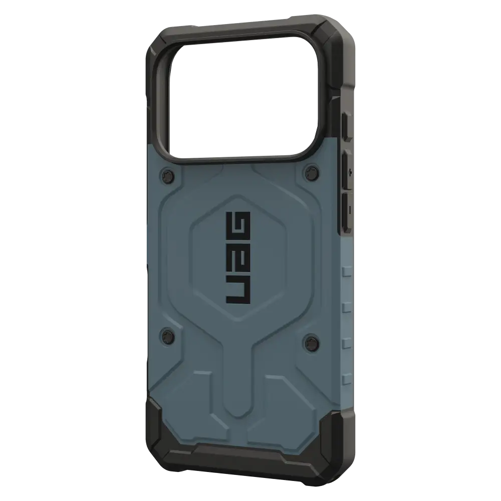 UAG Pathfinder MagSafe Case for Apple iPhone 17 Pro - Cloud Blue