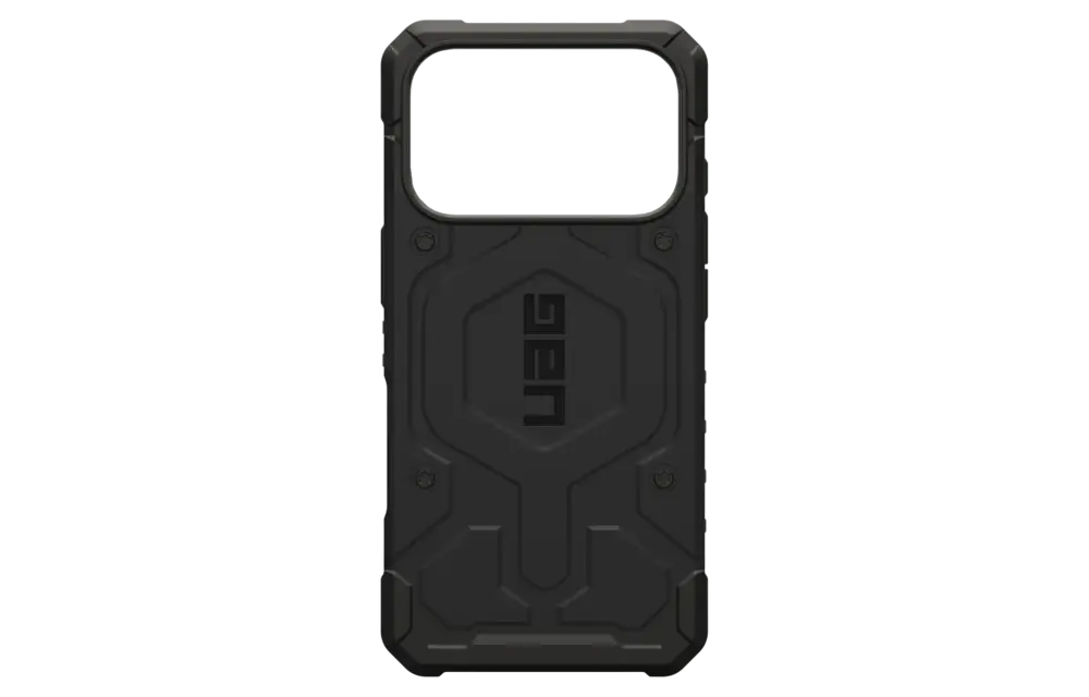 UAG Pathfinder MagSafe Case for Apple iPhone 17 Pro - Black