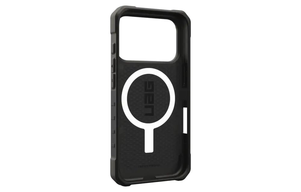 UAG Pathfinder MagSafe Case for Apple iPhone 17 Pro - Black