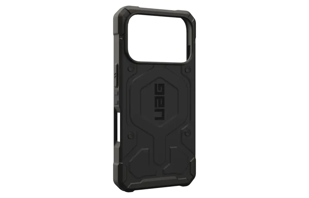 UAG Pathfinder MagSafe Case for Apple iPhone 17 Pro - Black