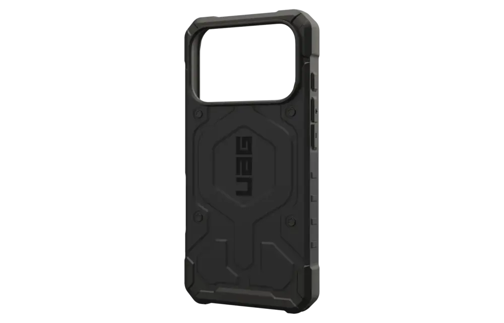 UAG Pathfinder MagSafe Case for Apple iPhone 17 Pro - Black