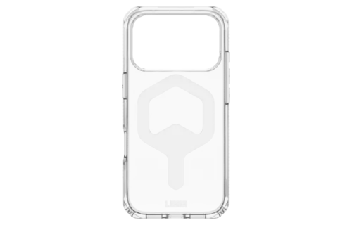 UAG Plyo MagSafe Case for Apple iPhone 17 Pro - Ice and White
