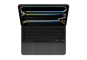Apple Magic Keyboard Folio iPad Pro 13-inch (M4) En - Black
