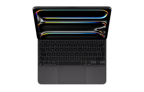 Apple Magic Keyboard Folio iPad Pro 13-inch (M4) En - Black
