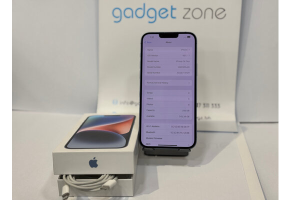 Apple iPhone 14 Plus 256GB (USED) - Blue