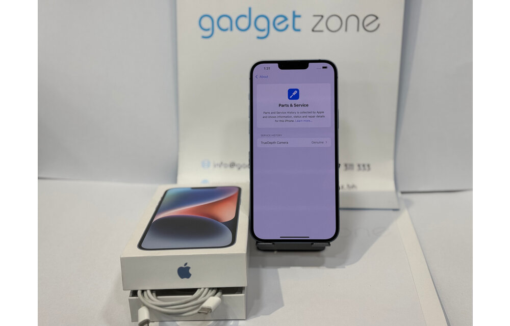 Apple iPhone 14 Plus 256GB (USED) - Blue