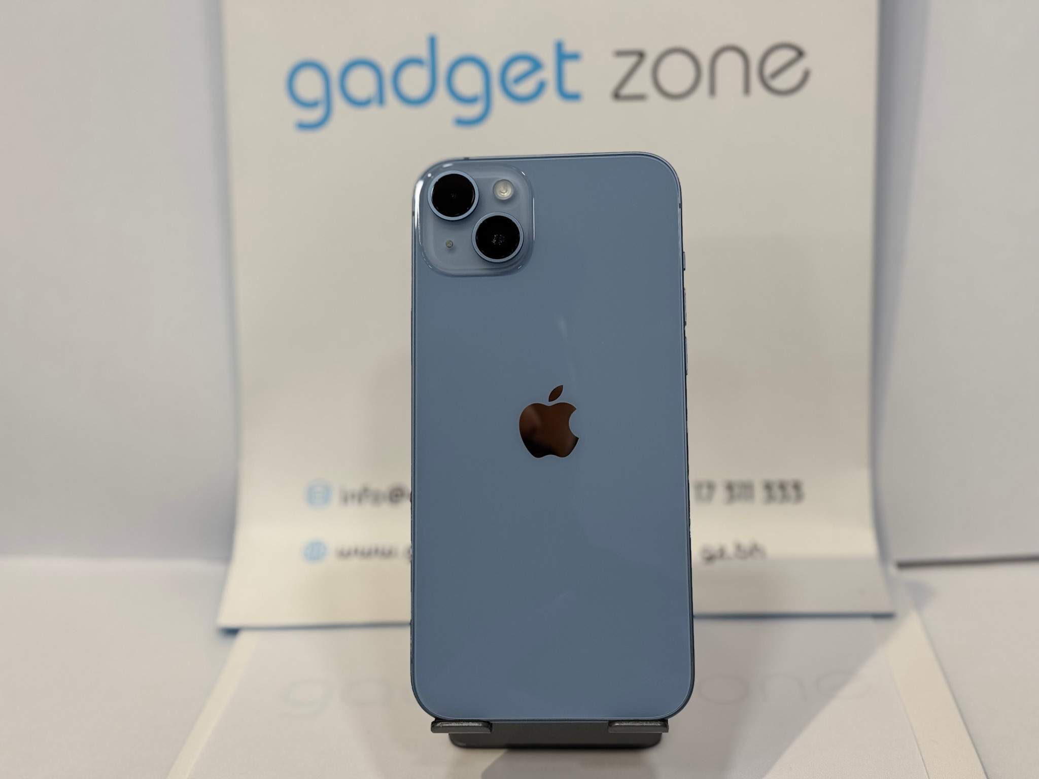 Apple iPhone 14 Plus 256GB (USED) - Blue