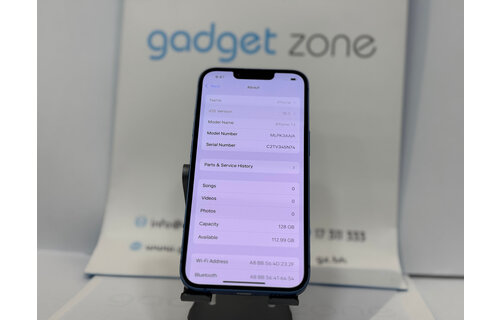 Apple iPhone 13, 128GB (USED) - Blue