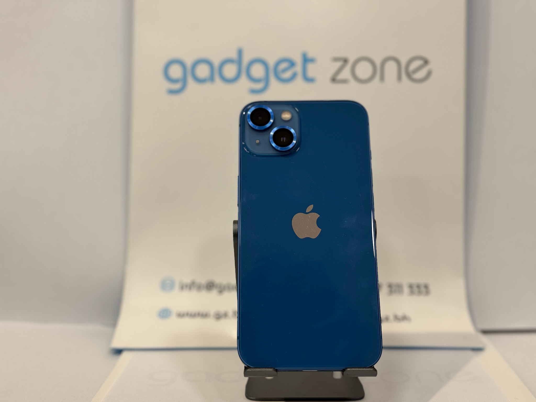 Apple iPhone 13, 128GB (USED) - Blue