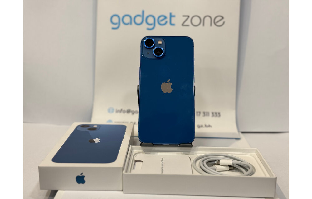 Apple iPhone 13, 128GB (USED) - Blue
