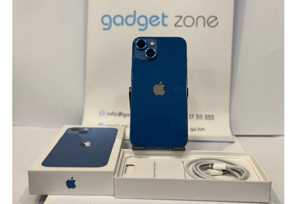 Apple iPhone 13, 128GB (USED) - Blue