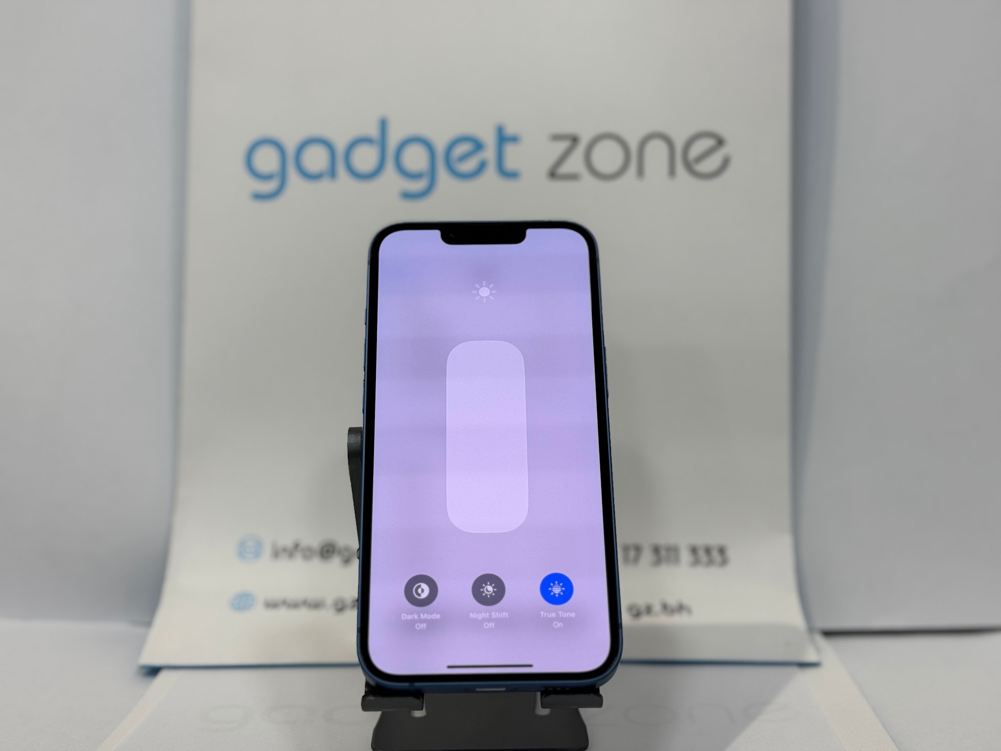 Apple iPhone 13, 128GB (USED) - Blue