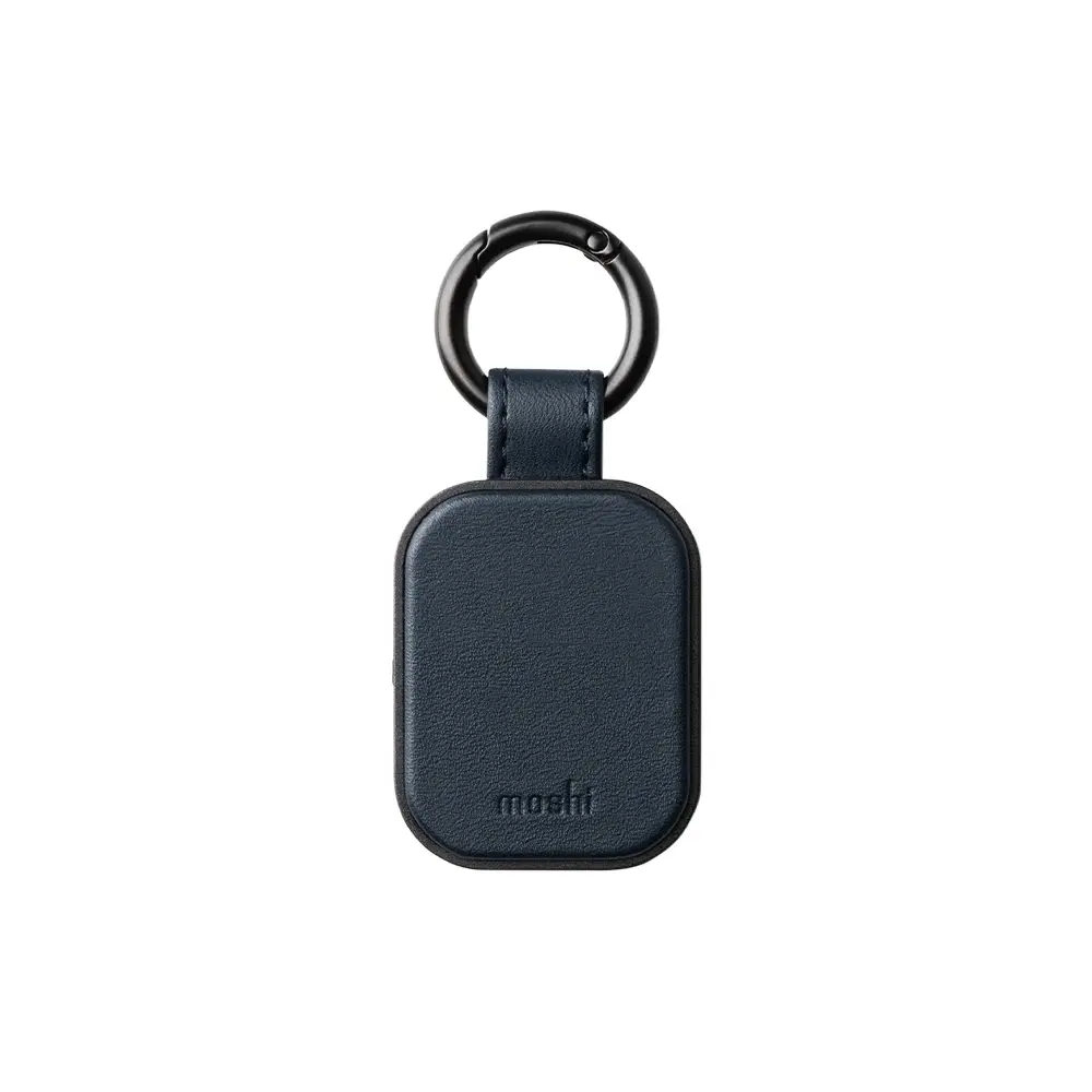 Moshi Qulio Finder Tag - Midnight Blue