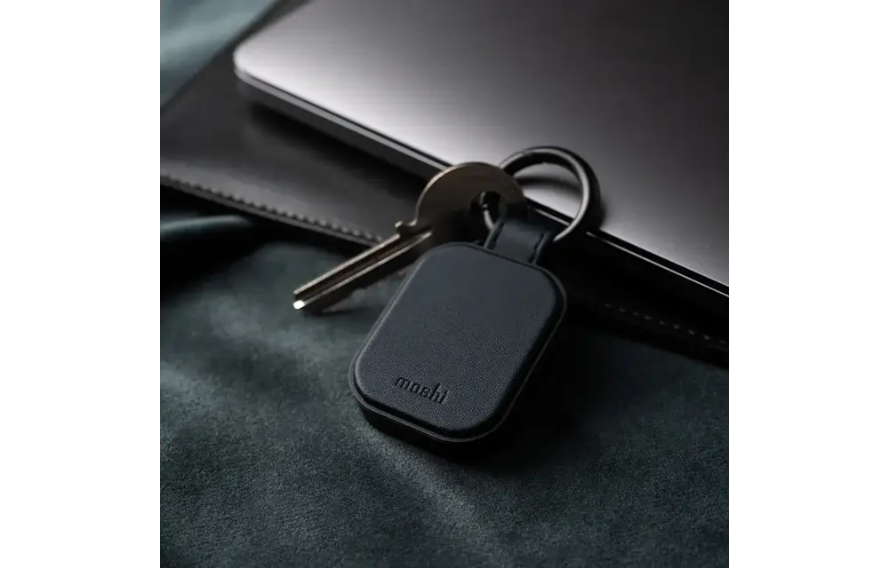 Moshi Qulio Finder Tag - Midnight Blue