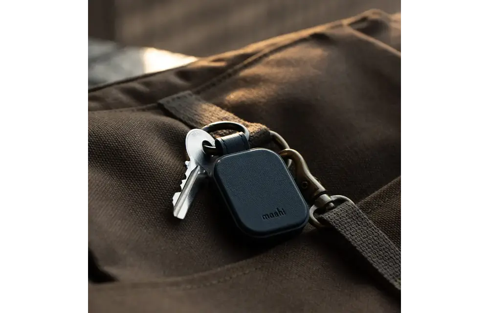 Moshi Qulio Finder Tag - Midnight Blue