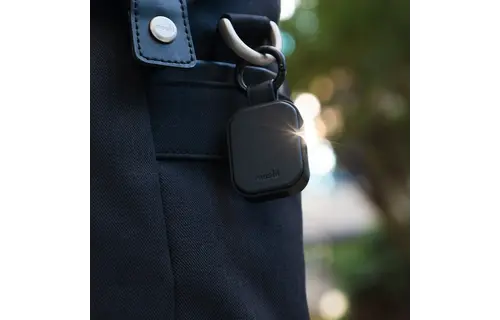 Moshi Qulio Finder Tag - Midnight Blue