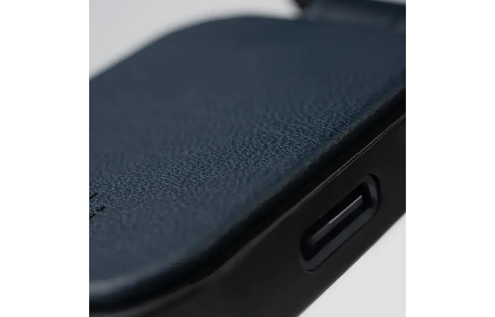 Moshi Qulio Finder Tag - Midnight Blue