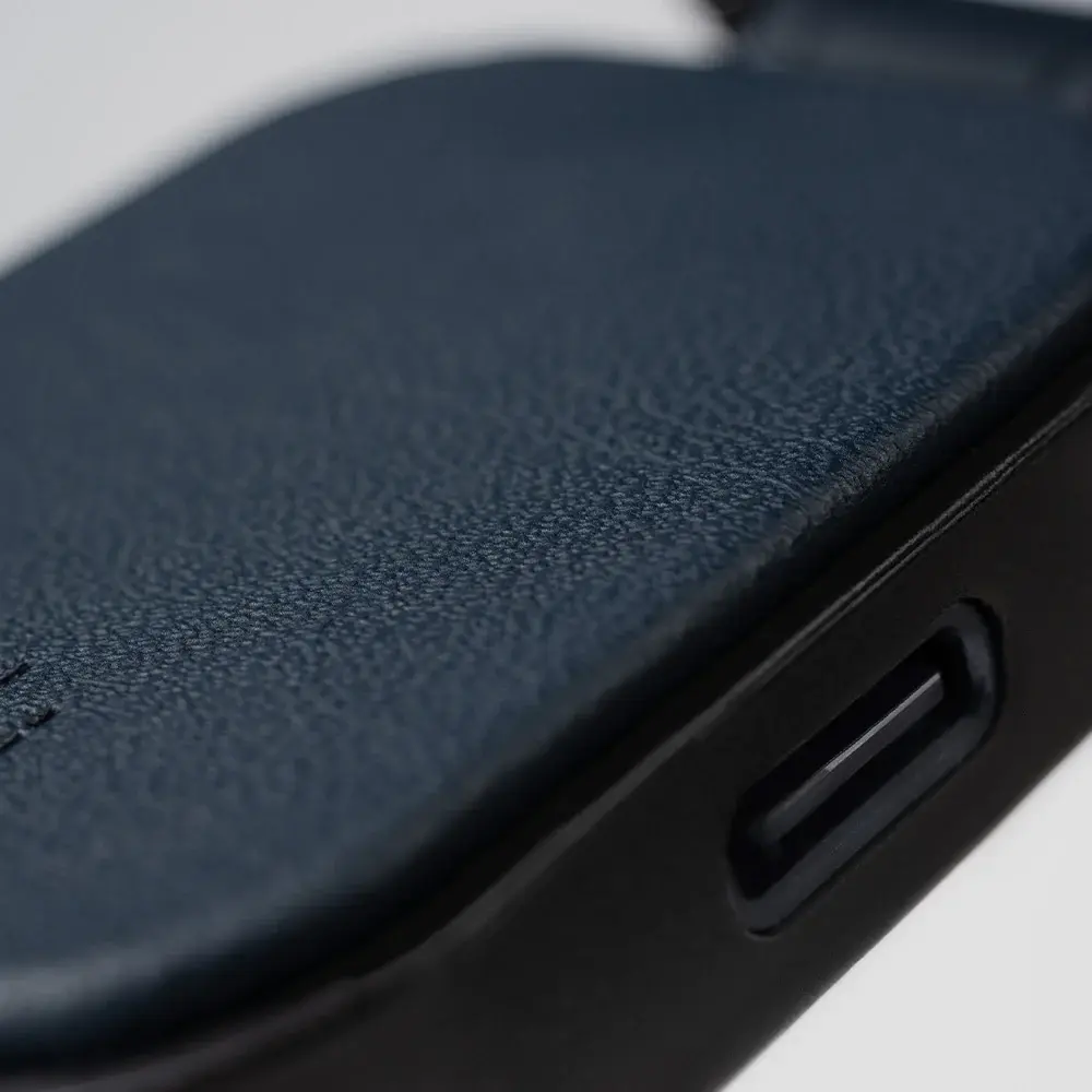 Moshi Qulio Finder Tag - Midnight Blue