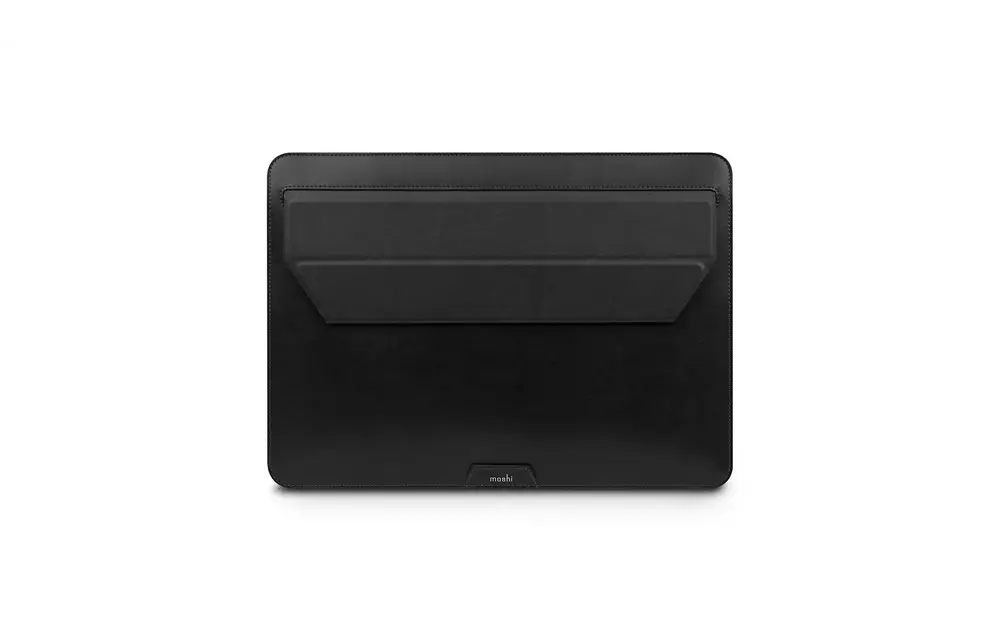 Moshi Muse 3-in-1 Slim Laptop Sleeve 13" - Jet Black