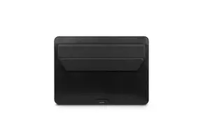 Moshi Muse 3-in-1 Slim Laptop Sleeve 13" - Jet Black