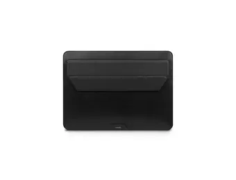 Moshi Muse 3-in-1 Slim Laptop Sleeve 13" - Jet Black
