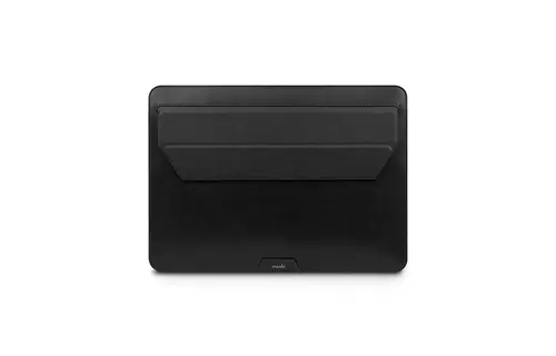 Moshi Muse 3-in-1 Slim Laptop Sleeve 13" - Jet Black