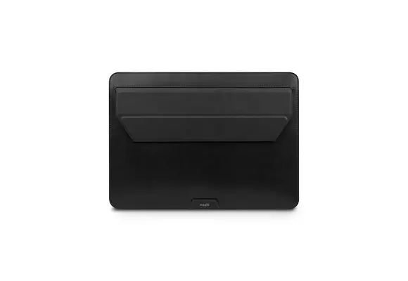 Moshi Muse 3-in-1 Slim Laptop Sleeve 13" - Jet Black