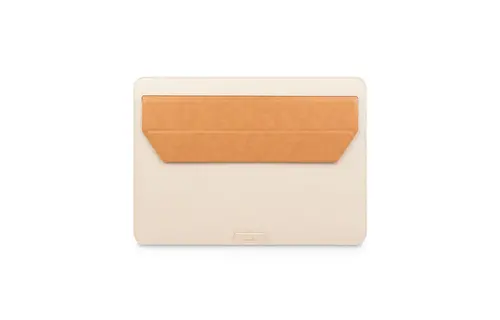 Moshi Muse 3-in-1 Slim Laptop Sleeve 13" - Seashell White
