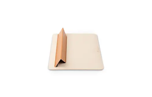 Moshi Muse 3-in-1 Slim Laptop Sleeve 13" - Seashell White