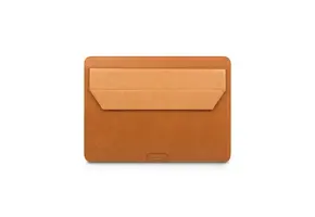 Moshi Muse 3-in-1 Slim Laptop Sleeve 13" - Caramel Brown