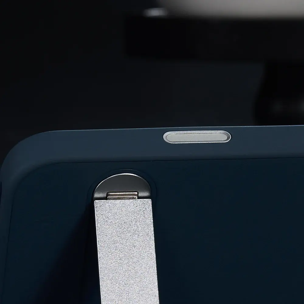 Moshi Kameleon kickstand with MagSafe Case for Apple iPhone 17 Pro - Milktea Brown