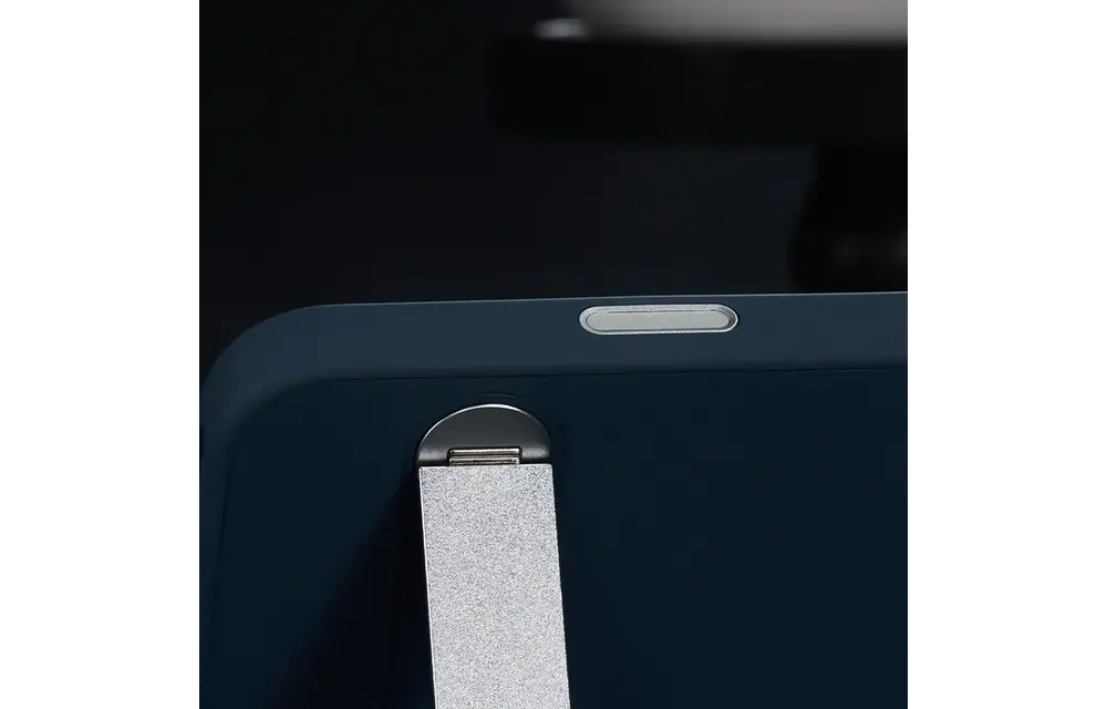 Moshi Kameleon kickstand with MagSafe Case for Apple iPhone 17 Pro Max - Milktea Brown