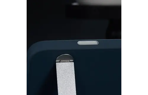 Moshi Kameleon kickstand with MagSafe Case for Apple iPhone 17 Pro Max - Milktea Brown