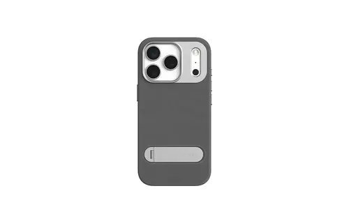 Moshi Moshi Kameleon Case for Apple iPhone 17 Pro Midnight Gray