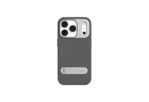 Moshi Kameleon kickstand with MagSafe Case for Apple iPhone 17 Pro Max - Midnight Gray
